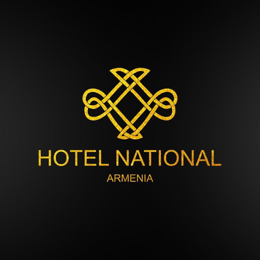 National By Stellar Hotels, Yerevan Exterior photo