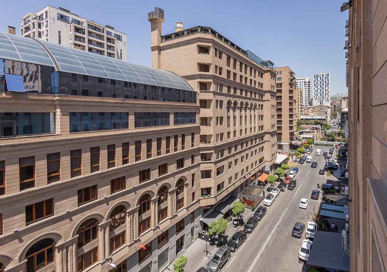 National By Stellar Hotels, Yerevan Exterior photo