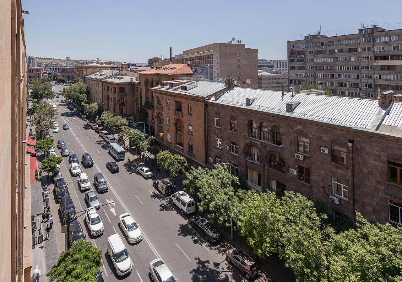 National By Stellar Hotels, Yerevan Exterior photo